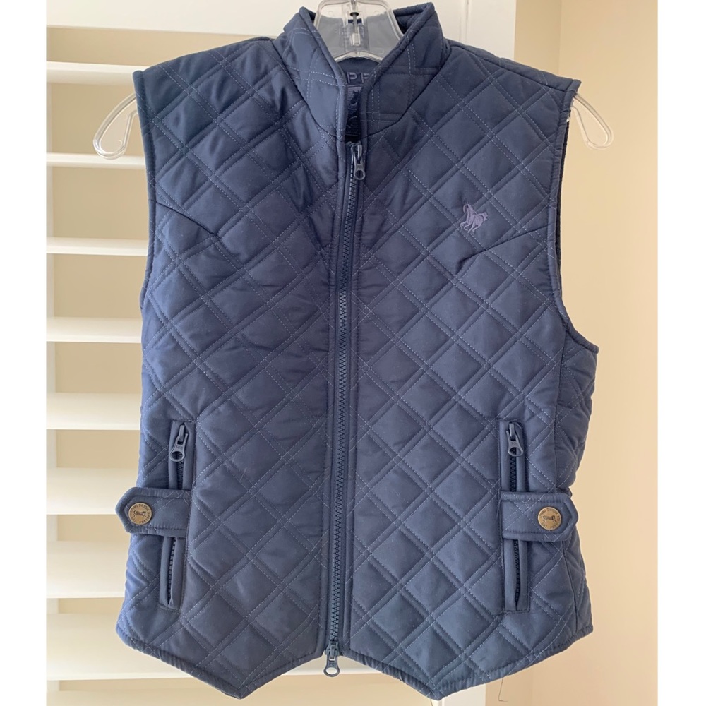 PRI Equestrian Discipline Vest